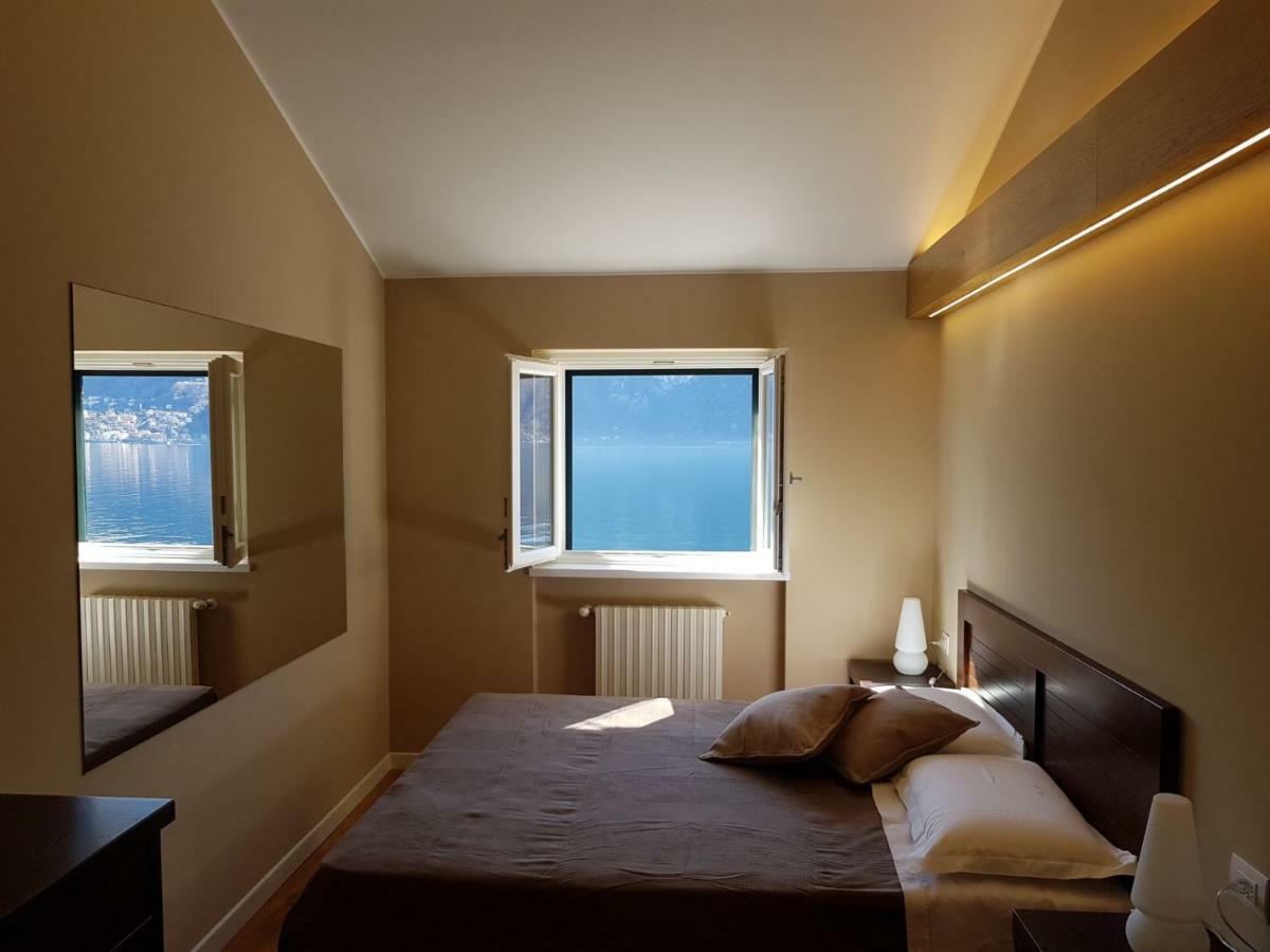Foresteria Lombarda La Spiaggia Lierna Exterior photo