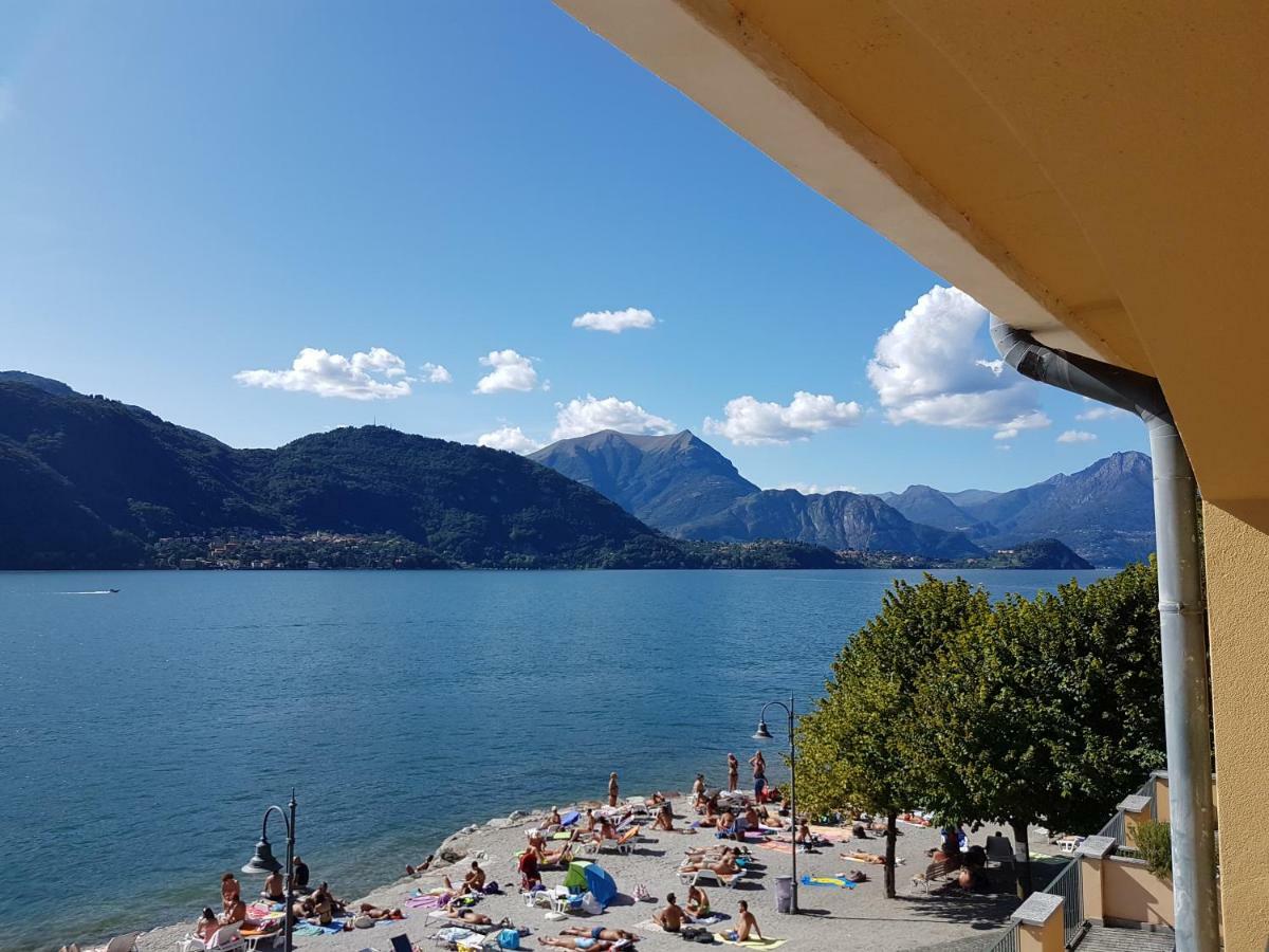 Foresteria Lombarda La Spiaggia Lierna Exterior photo