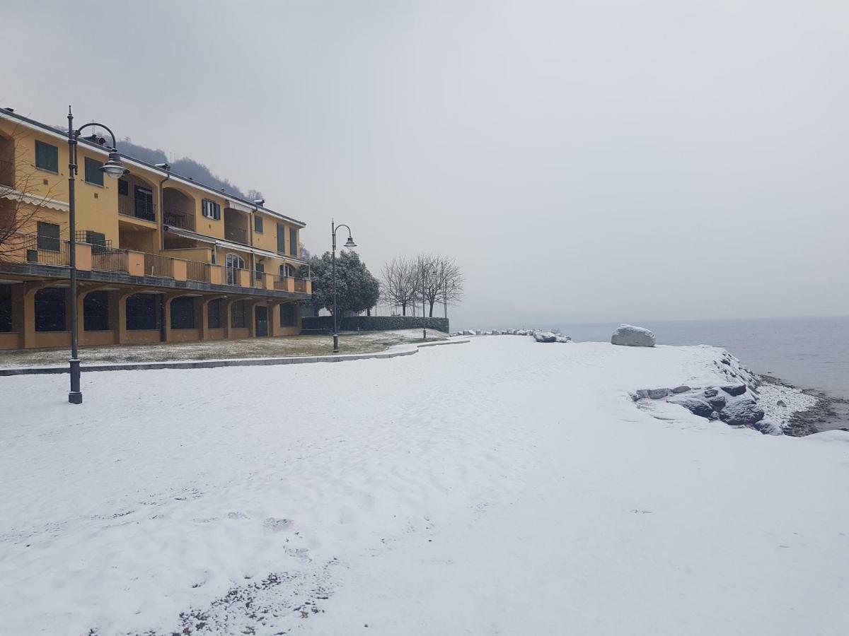 Foresteria Lombarda La Spiaggia Lierna Exterior photo