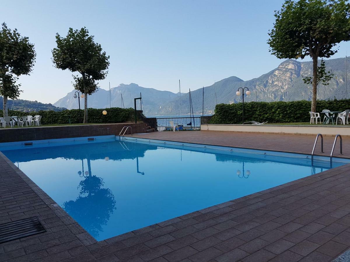 Foresteria Lombarda La Spiaggia Lierna Exterior photo